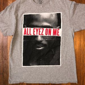 2PAC‎ t-shirt